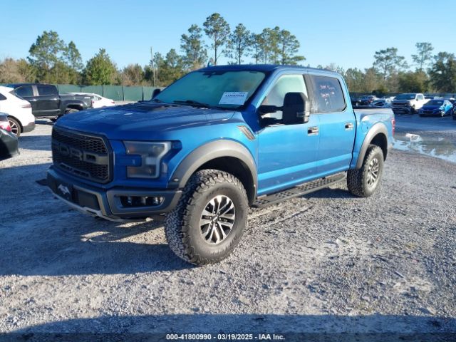 1FTFW1RG6LFA91517 Ford F-150 Raptor
