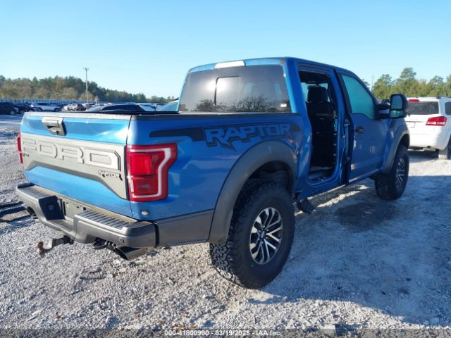 1FTFW1RG6LFA91517 Ford F-150 Raptor