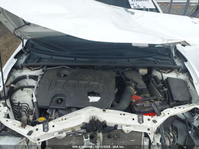 2T1BURHE7EC092576 Toyota Corolla S Premium
