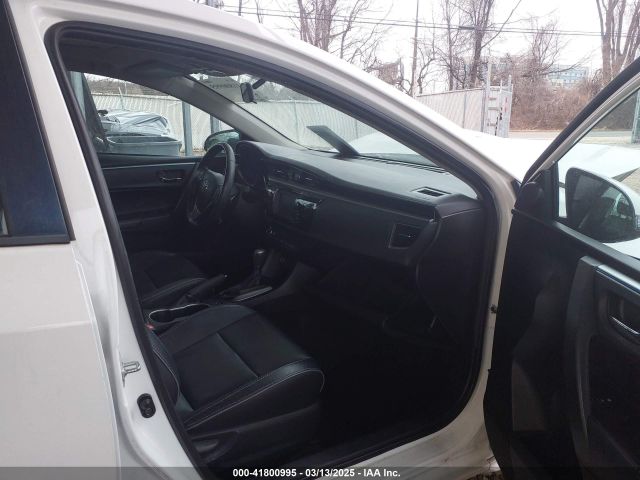 2T1BURHE7EC092576 Toyota Corolla S Premium