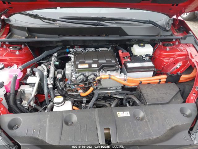 JTMABACA3PA045074 Toyota Bz4x Limited