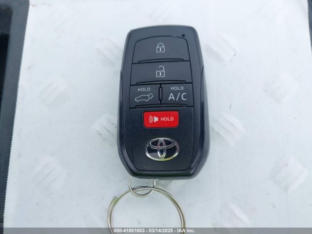 JTMABACA3PA045074 Toyota Bz4x Limited