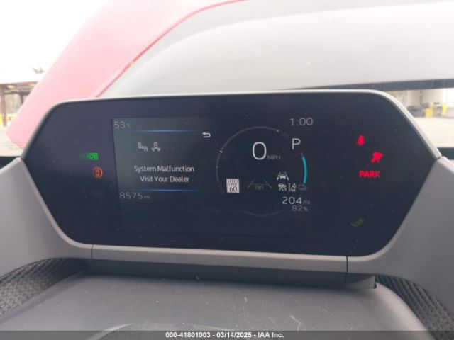 JTMABACA3PA045074 Toyota Bz4x Limited