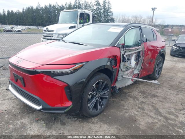 JTMABACA3PA045074 Toyota Bz4x Limited