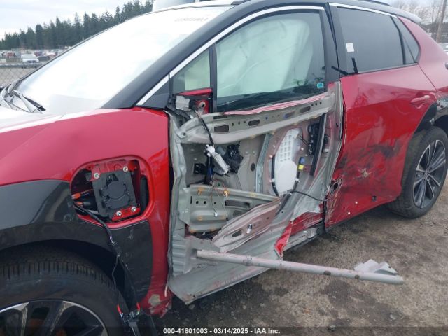 JTMABACA3PA045074 Toyota Bz4x Limited