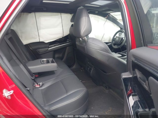 JTMABACA3PA045074 Toyota Bz4x Limited