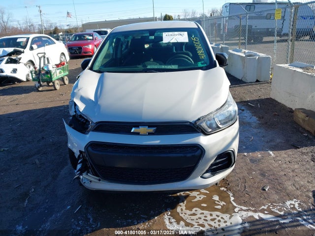 Chevrolet Spark Ls Cvt 2017 KL8CB6SA1HC732530 Image 12