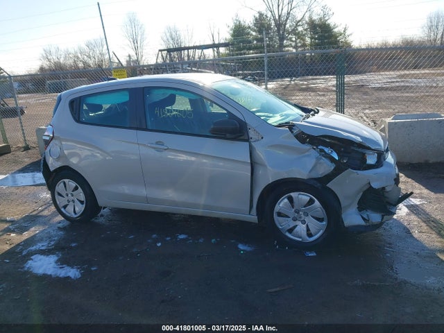 Chevrolet Spark Ls Cvt 2017 KL8CB6SA1HC732530 Image 13