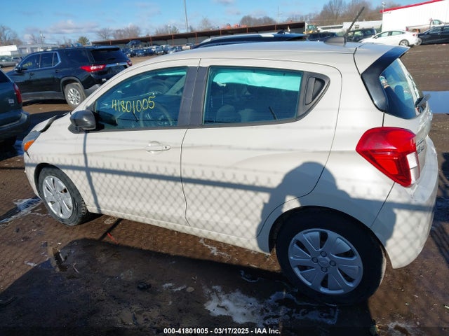 Chevrolet Spark Ls Cvt 2017 KL8CB6SA1HC732530 Image 14