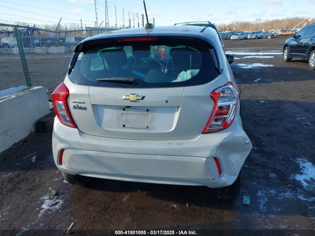 Chevrolet Spark Ls Cvt 2017 KL8CB6SA1HC732530 Image 16