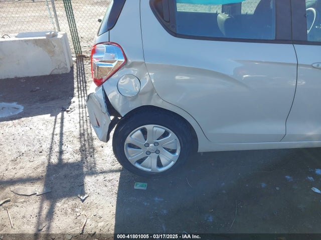 Chevrolet Spark Ls Cvt 2017 KL8CB6SA1HC732530 Image 17