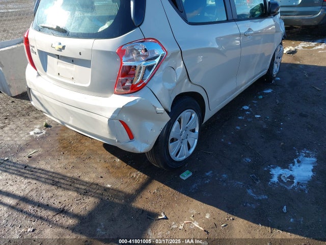 Chevrolet Spark Ls Cvt 2017 KL8CB6SA1HC732530 Image 18