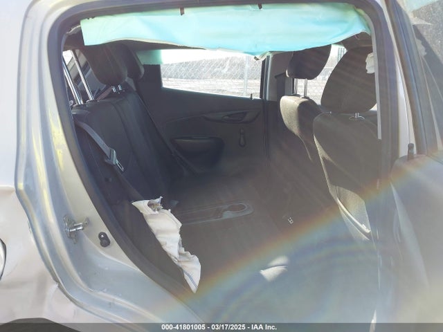 Chevrolet Spark Ls Cvt 2017 KL8CB6SA1HC732530 Image 8