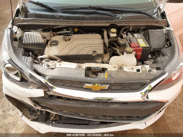 KL8CB6SA0LC474168 Chevrolet Spark Fwd Ls Automatic