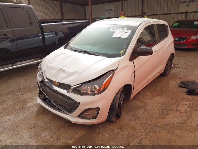 KL8CB6SA0LC474168 Chevrolet Spark Fwd Ls Automatic
