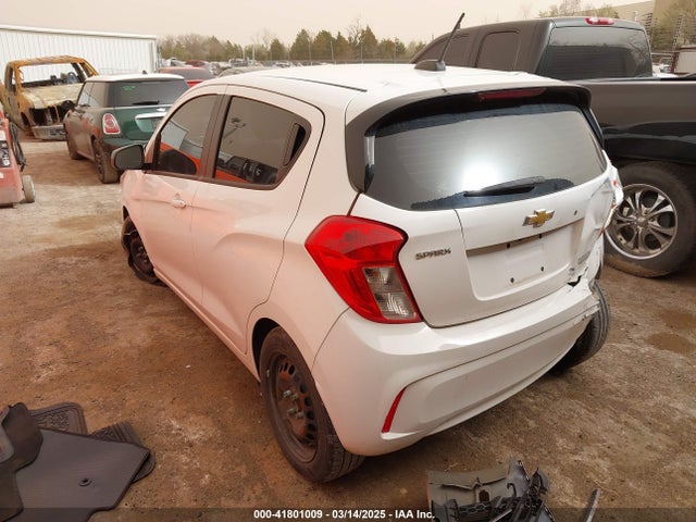 KL8CB6SA0LC474168 Chevrolet Spark Fwd Ls Automatic