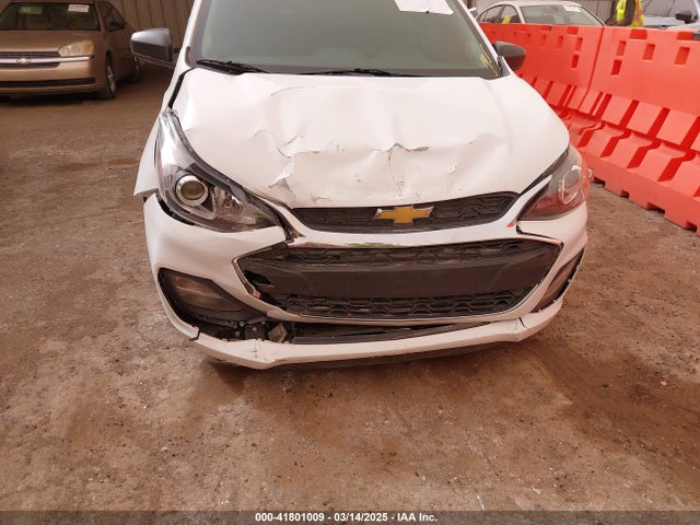 KL8CB6SA0LC474168 Chevrolet Spark Fwd Ls Automatic