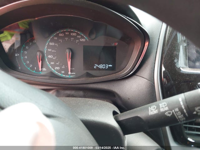 KL8CB6SA0LC474168 Chevrolet Spark Fwd Ls Automatic