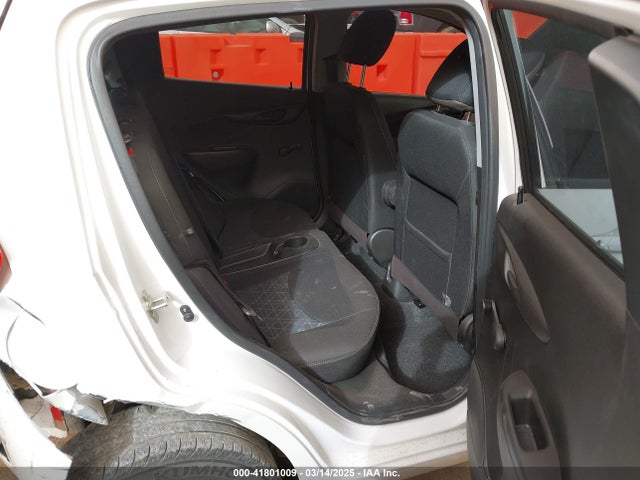 KL8CB6SA0LC474168 Chevrolet Spark Fwd Ls Automatic