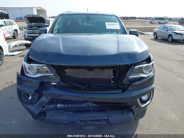 1GCGTDEN6H1194606 Chevrolet Colorado Z71