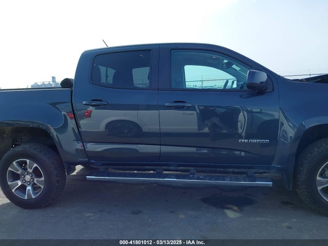 1GCGTDEN6H1194606 Chevrolet Colorado Z71