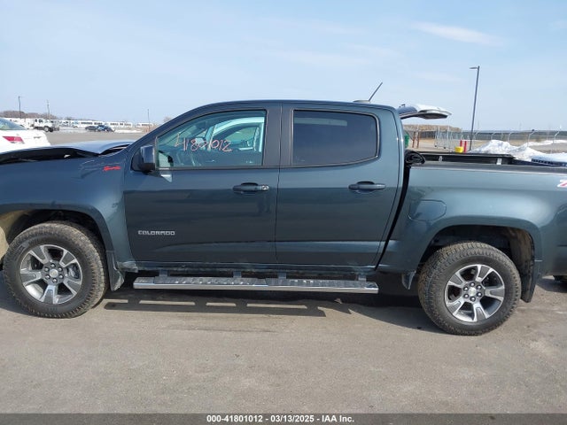 1GCGTDEN6H1194606 Chevrolet Colorado Z71