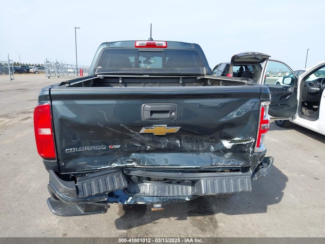 1GCGTDEN6H1194606 Chevrolet Colorado Z71