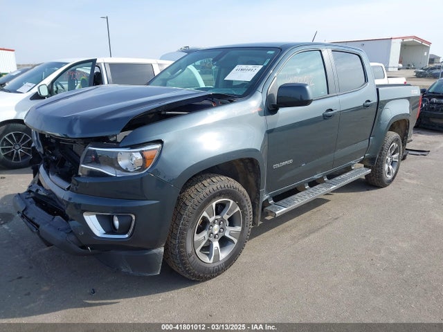 1GCGTDEN6H1194606 Chevrolet Colorado Z71