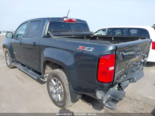1GCGTDEN6H1194606 Chevrolet Colorado Z71