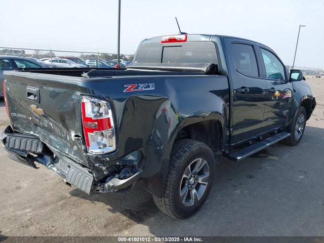 1GCGTDEN6H1194606 Chevrolet Colorado Z71