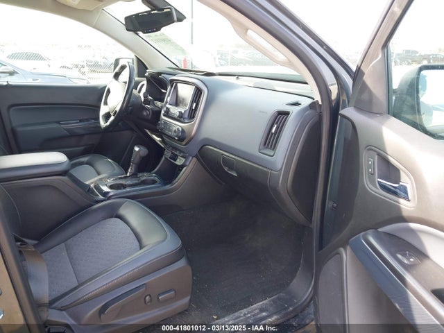 1GCGTDEN6H1194606 Chevrolet Colorado Z71