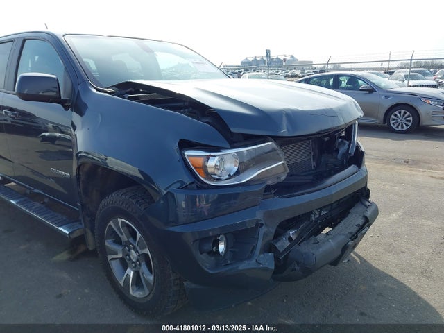 1GCGTDEN6H1194606 Chevrolet Colorado Z71