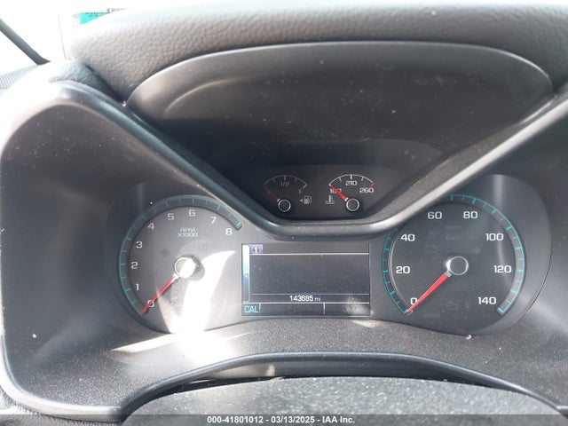1GCGTDEN6H1194606 Chevrolet Colorado Z71