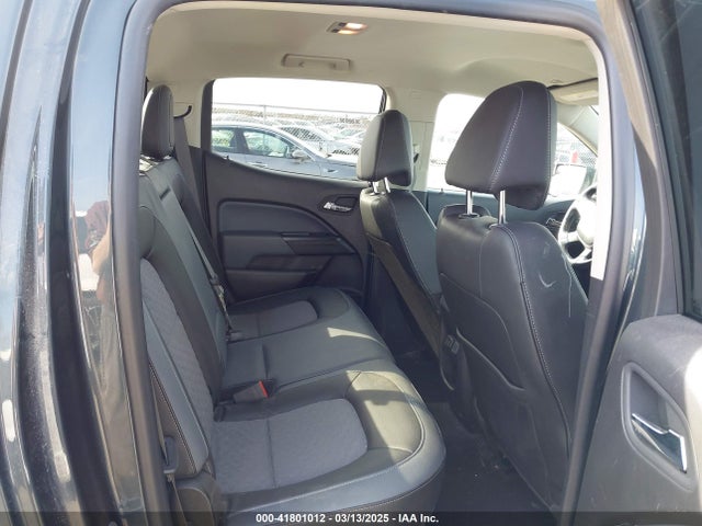 1GCGTDEN6H1194606 Chevrolet Colorado Z71