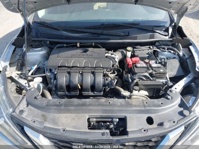3N1AB7AP2JY234041 Nissan Sentra
