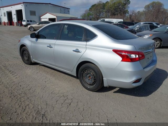 3N1AB7AP2JY234041 Nissan Sentra