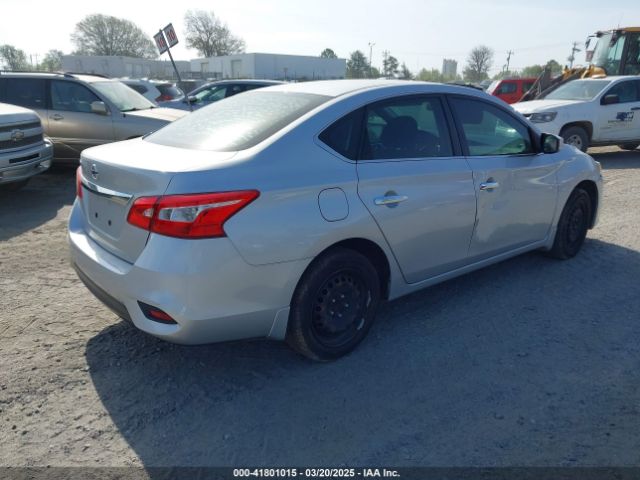 3N1AB7AP2JY234041 Nissan Sentra