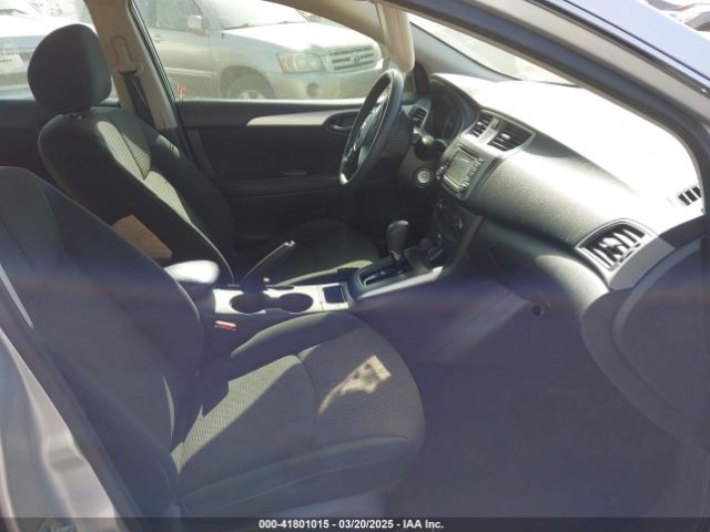 3N1AB7AP2JY234041 Nissan Sentra