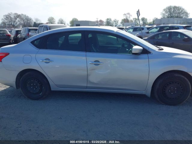 3N1AB7AP2JY234041 Nissan Sentra