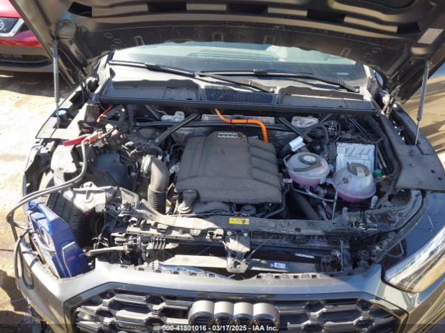 WA1E2AFY6R2149950 Audi Q5 Premium Plus 55 Tfsi E S Line Quattro S Tronic