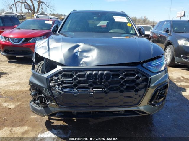 WA1E2AFY6R2149950 Audi Q5 Premium Plus 55 Tfsi E S Line Quattro S Tronic