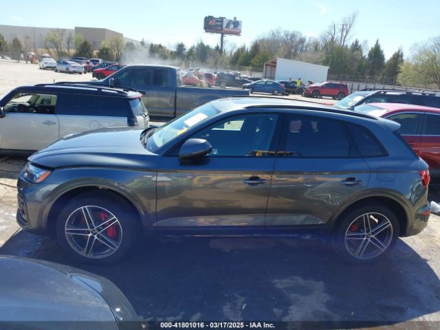 WA1E2AFY6R2149950 Audi Q5 Premium Plus 55 Tfsi E S Line Quattro S Tronic