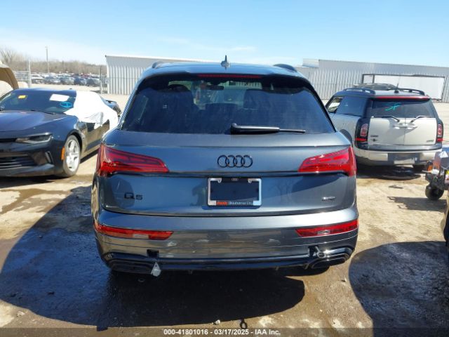 WA1E2AFY6R2149950 Audi Q5 Premium Plus 55 Tfsi E S Line Quattro S Tronic