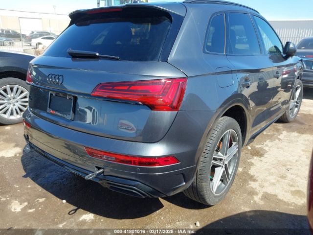 WA1E2AFY6R2149950 Audi Q5 Premium Plus 55 Tfsi E S Line Quattro S Tronic