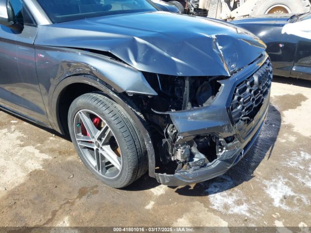 WA1E2AFY6R2149950 Audi Q5 Premium Plus 55 Tfsi E S Line Quattro S Tronic