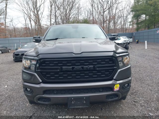 1C6SRFFT3NN279836 RAM 1500 Big Horn  4x4 5'7 Box