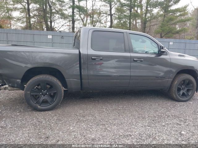 1C6SRFFT3NN279836 RAM 1500 Big Horn  4x4 5'7 Box