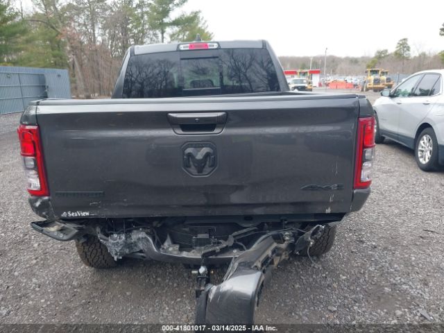 1C6SRFFT3NN279836 RAM 1500 Big Horn  4x4 5'7 Box