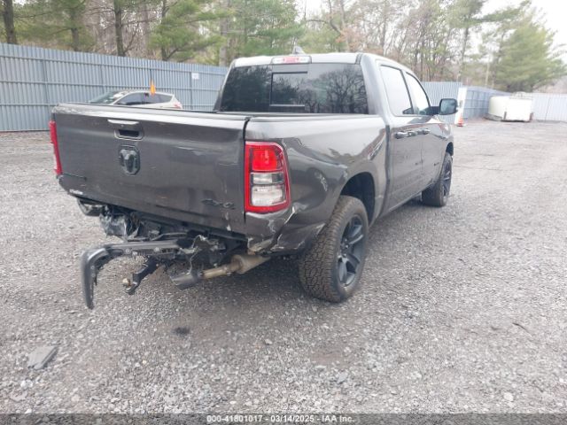 1C6SRFFT3NN279836 RAM 1500 Big Horn  4x4 5'7 Box