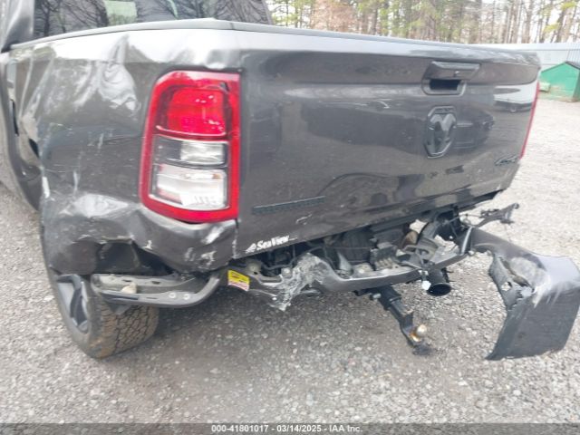 1C6SRFFT3NN279836 RAM 1500 Big Horn  4x4 5'7 Box